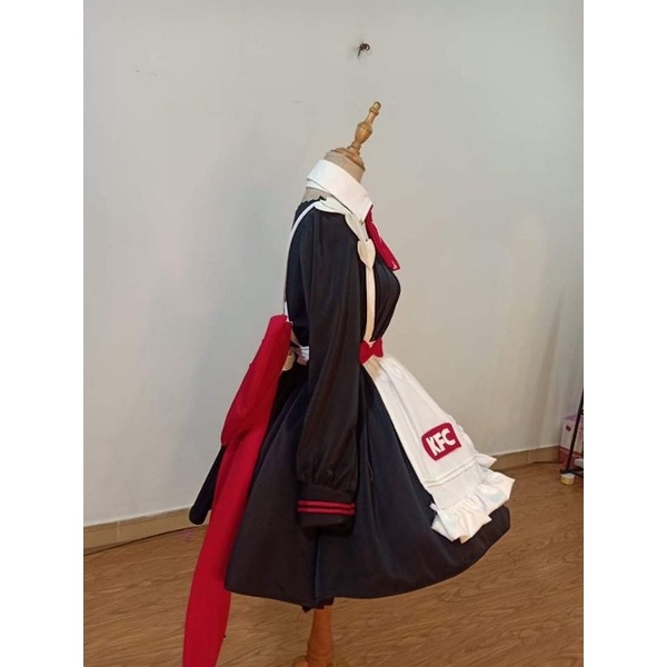 Trang phục hoá trang Genshin Impact KFC