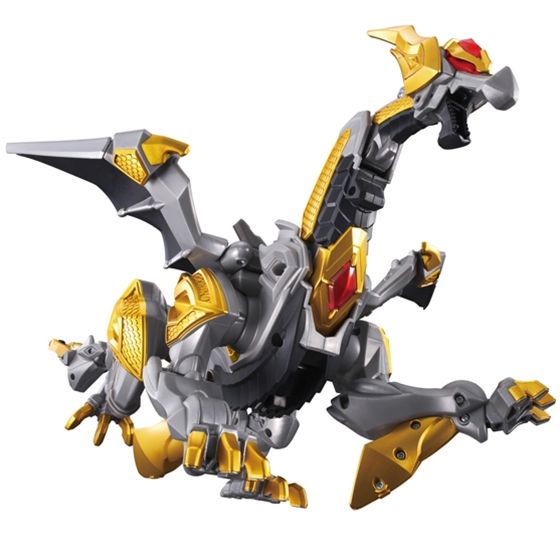 Mô hình đồ chơi chính hãng Bandai DX Wizardragon & Machine Winger - Kamen Rider Wizard