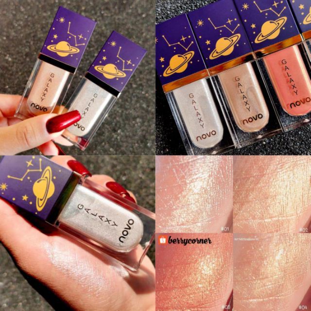 💫BẮT SÁNG DẠNG LỎNG NOVO GALAXY LIQUID HIGHLIGHT💫💫 | BigBuy360 - bigbuy360.vn