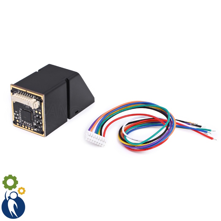 Mô đun, Module Cảm Biến Nhận Dạng Vân Tay AS608