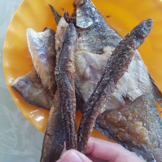 Khô cá kèo nhà làm, vị lạt vừa ăn (500g)