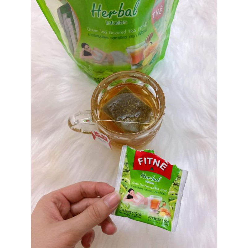 TRÀ FITNE HERBAL GIẢI ĐỘC GIẢM CÂN THÁI LAN 30 GÓI | BigBuy360 - bigbuy360.vn