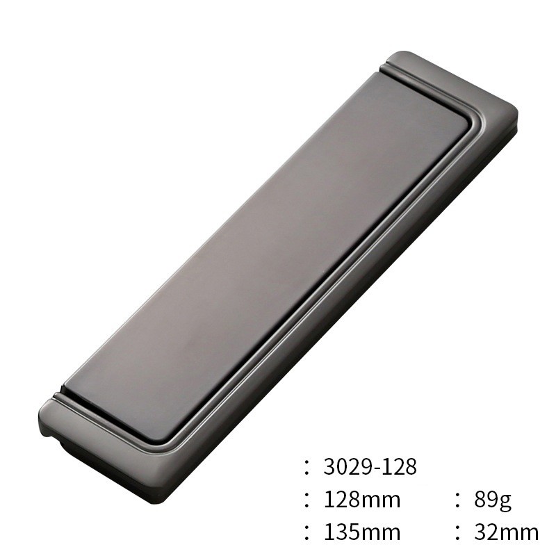 Tay nắm âm tủ TC3029 dùng lắp tủ áo, tủ ngăn kéo, tủ trang trí cực đẹp