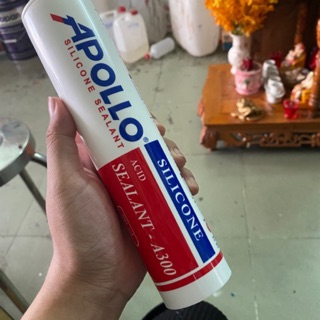 Keo silicon APOLLO A300