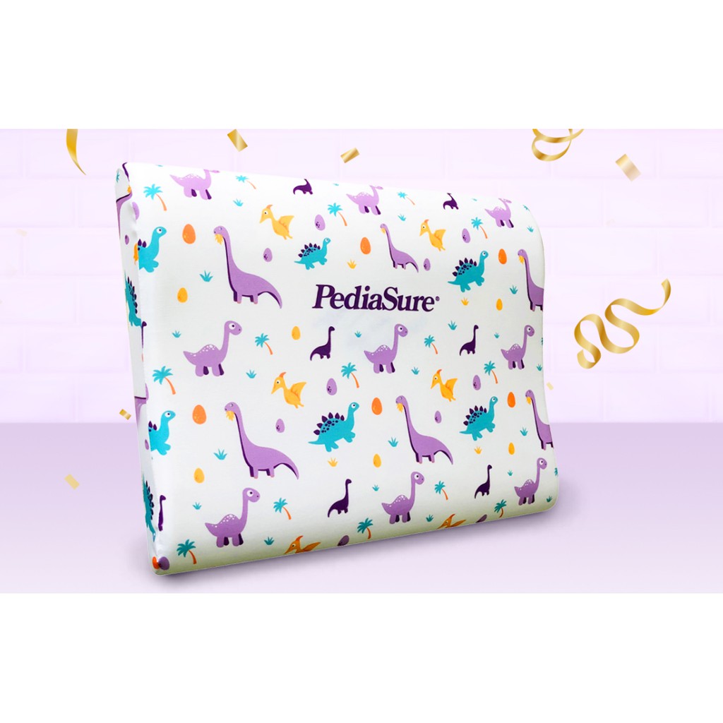 GỐI CAO SU NON CHO BÉ (QUÀ TẶNG TỪ SỮA PEDIASURE)