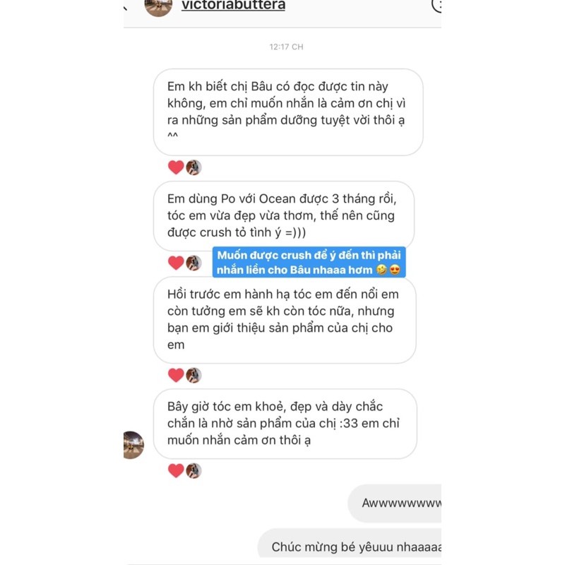 XỊT PROTEIN OCEAN 🎁 TẶNG 4 VIÊN SERUM | BigBuy360 - bigbuy360.vn