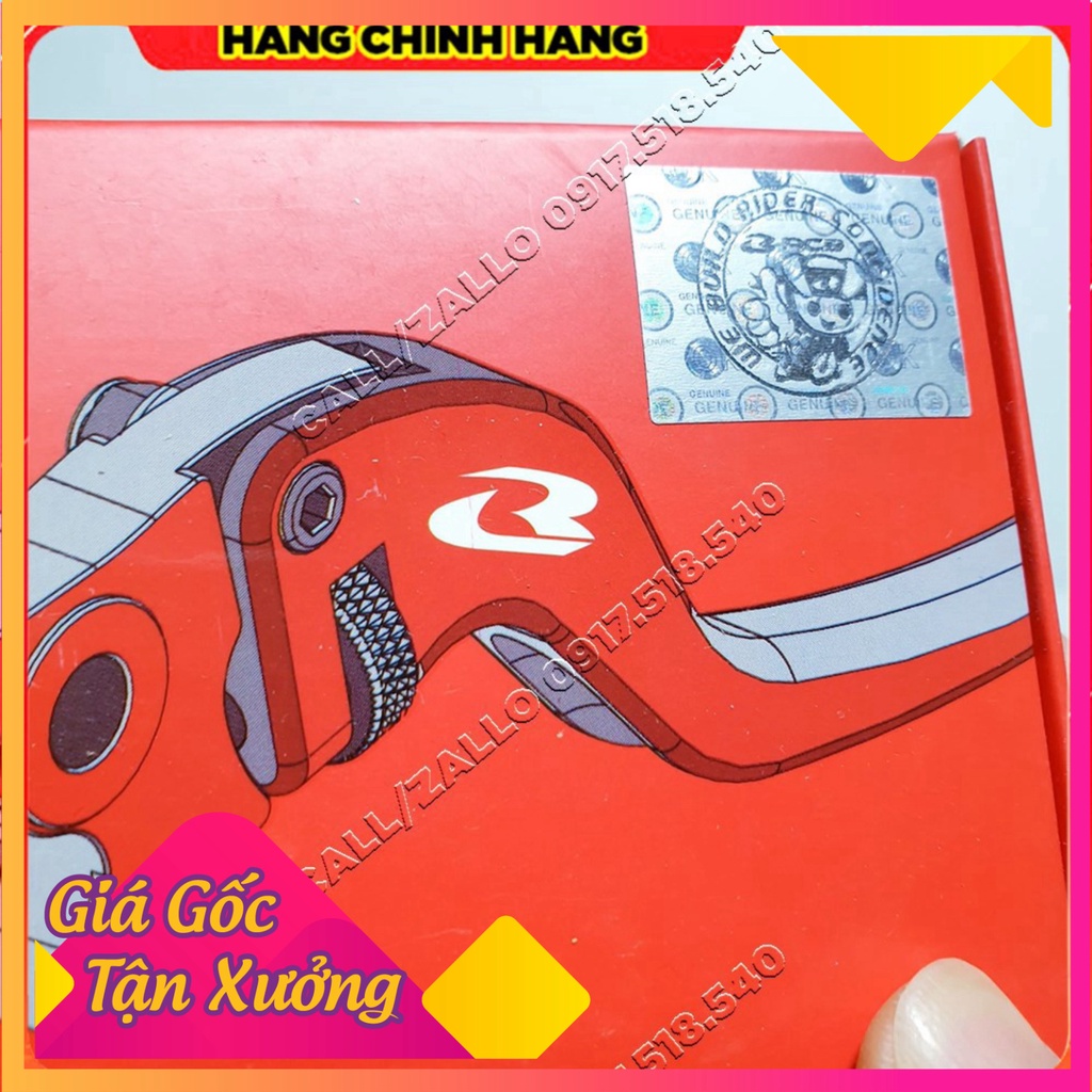 Tay Thắng RCB gắn Sirus và Jupiter ( xăng cơ )  (Ảnh Sp thật)