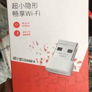 Usb thu wifi cho PC