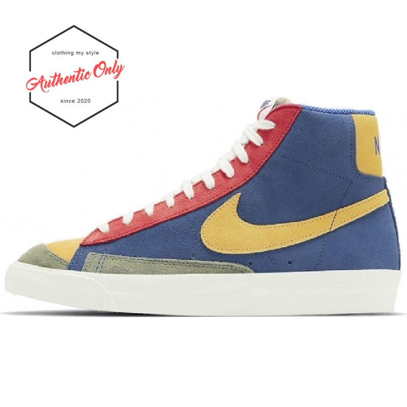 Giày Nike Blazer Mid Vintage - CI1167-600, DC9179-476