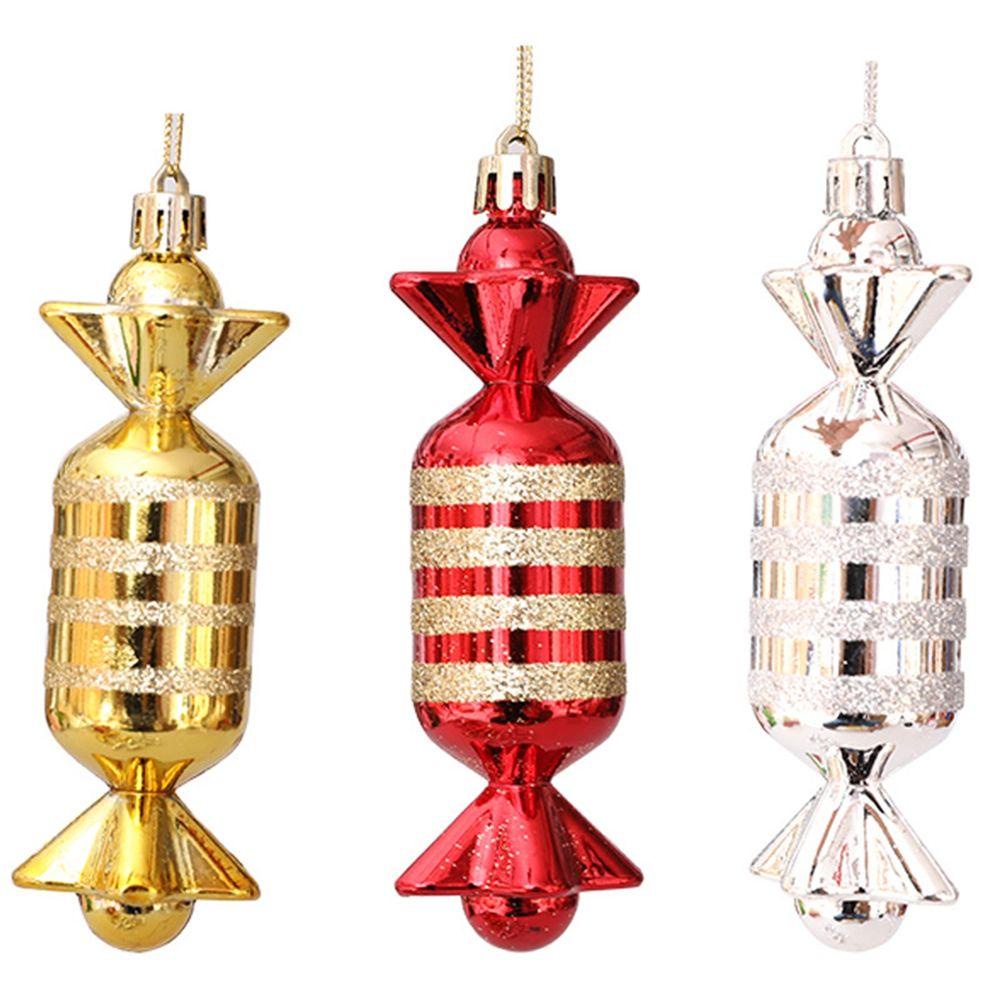 Kẹo Nhựa Trang Trí Cây Thông Noel