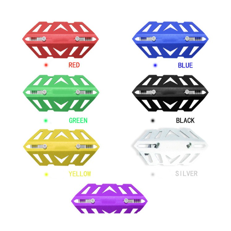 Ốp Bọc Phuộc Trước Chống Sốc / Rơi Chuyên Dụng Cho Xe Mô Tô