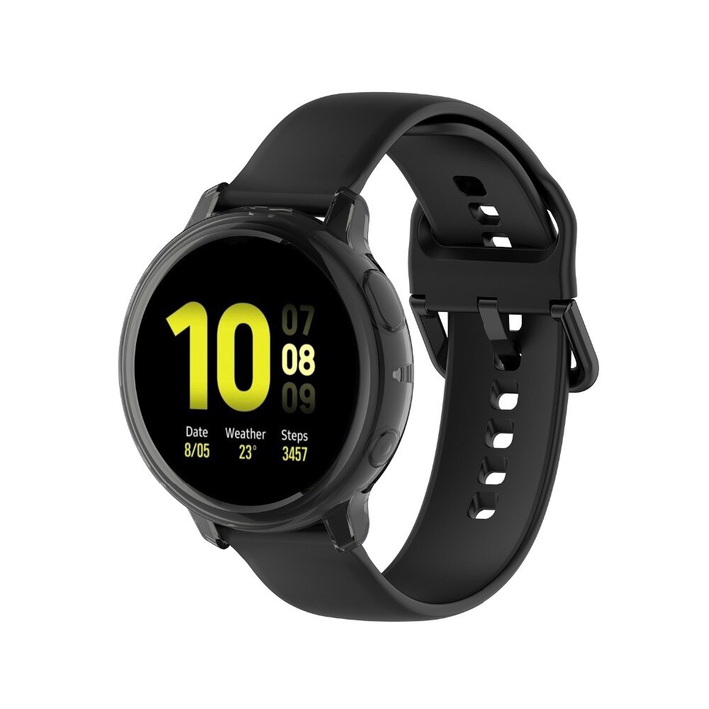 Vỏ nhựa TPU bảo vệ đồng hồ thông minh Samsung Galaxy Watch Active 2 40mm 44mm SM-R830 R820