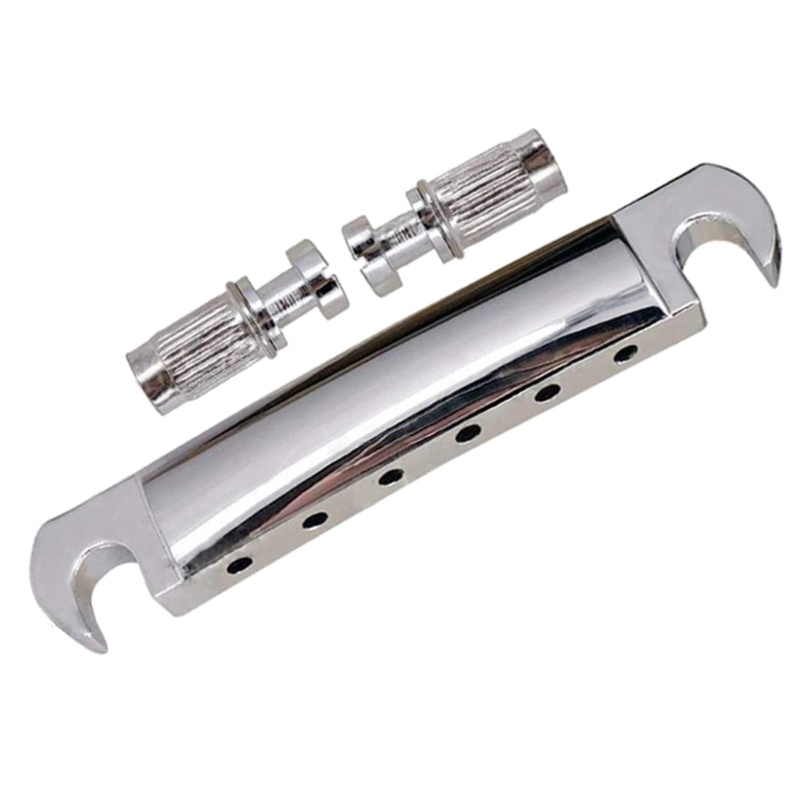 Thanh Dừng Đàn 6 Dây Thay Thế Phong Cách O-Matic Cho Đàn Guitar Điện LP Les