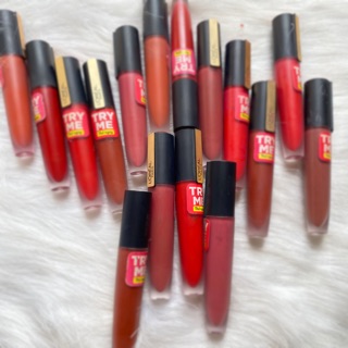 Son Loreal Paris RougeSignature