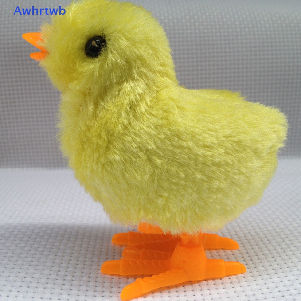 Đồ Chơi Gà Nhồi Bông Biết Đi Dễ Thương Cho Mèo Cưng Mới