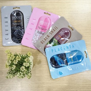 Mặt nạ Hàn Quốc dưỡng da JIGOTT đủ loại