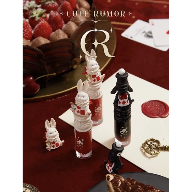 Son hình dáng chú thỏ Cute Rumor