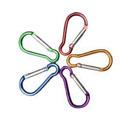 Móc khóa kim loại chắc chắn siêu bền