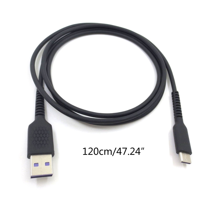 HUAWEI Dây Cáp Sạc Nhanh USB Type-c 5A Cho Loa Marshall 2020 Điện Thoại