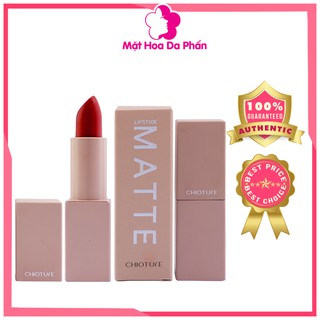 Son Thỏi Mịn Lì Chioture Kiss Matte Lipstick