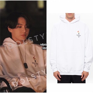 Hoodie BTS Jungkook balen cực hot