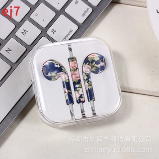 Tai Nghe Nhét Tai Có Dây 3.5mm Thiết Kế Màu Sắc Phong Cách Thể Thao Cho OPPO Samsung IP Thích Hợp Micro