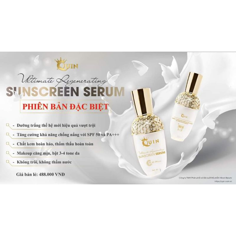 Serum sữa gạo non