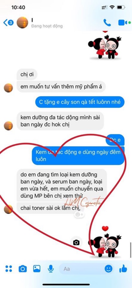 NƯỚC HOA HỒNG CÂN BẰNG ĐỘ ẨM CHO DA HM