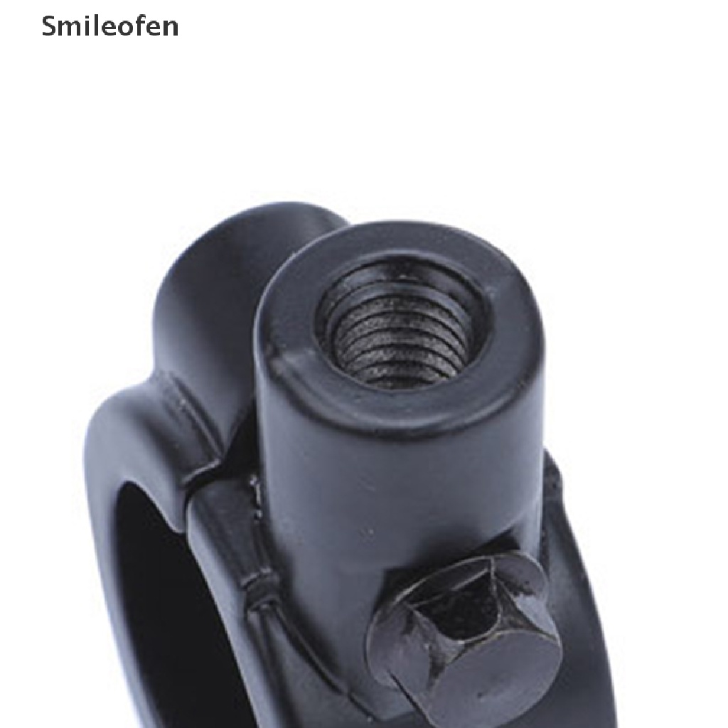 Bộ 2 Kẹp Cố Định Gương Chiếu Hậu 10 / 8 / 6mm Gắn Tay Lái Xe Máy