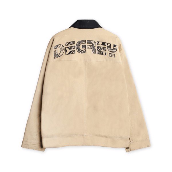 Áo Jacket Quằng Quện Degrey - JQQ