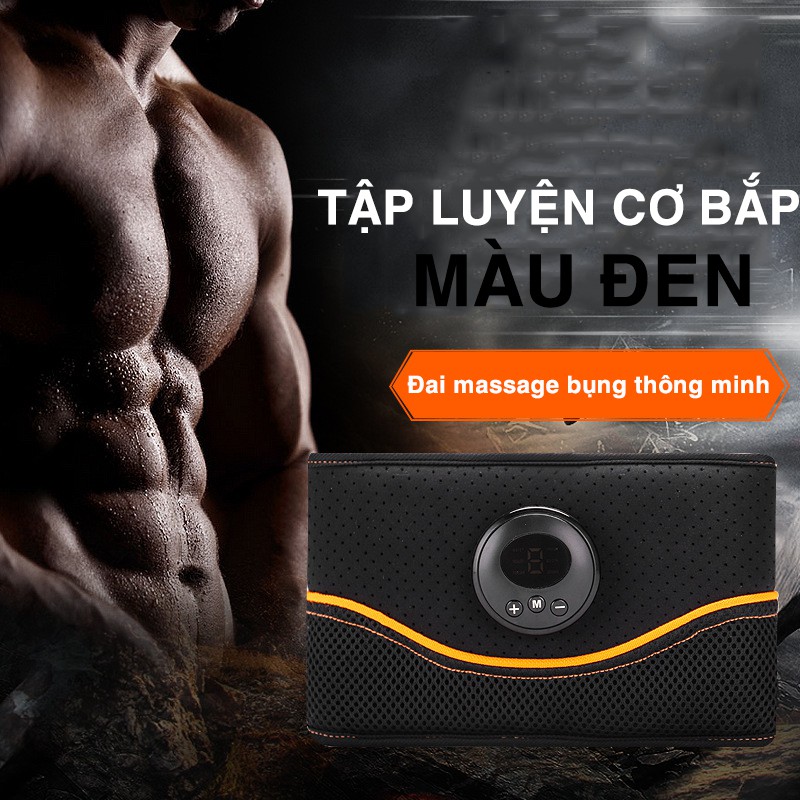 Đai massage rung đốt mỡ SPORTSLINK MLR-686