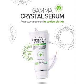 Tinh chất cho da mụn - GAMMA CRYSTAL SERUM