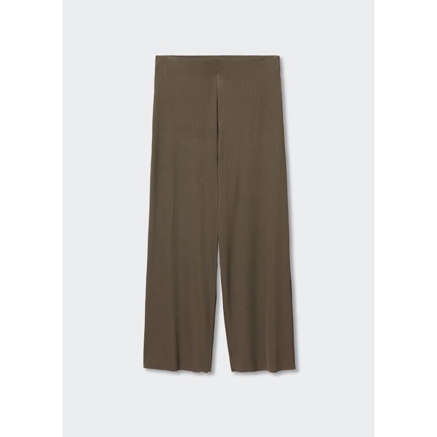 Quần Xuông M.A.N.G.O dập ly 2 màu