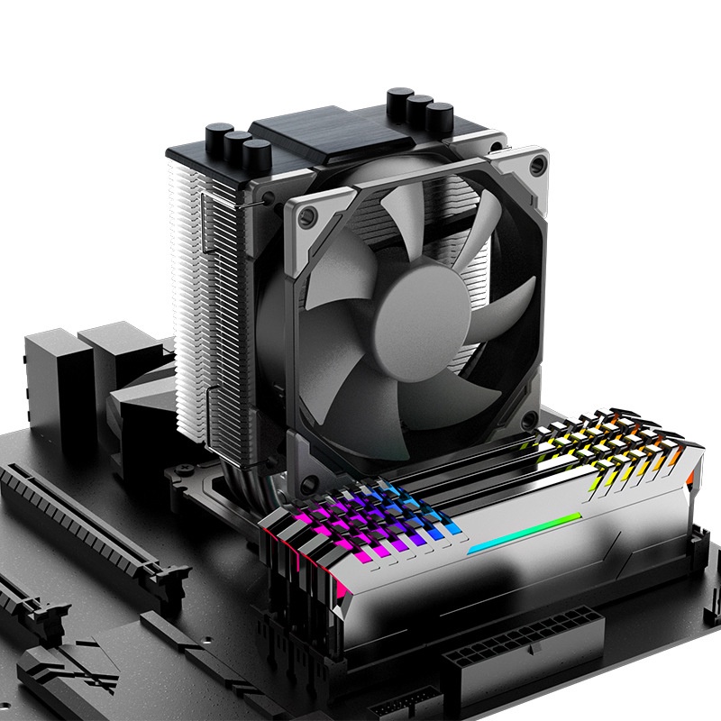 Tản Nhiệt CPU ID-Cooling SE-30 Hỗ Trợ LGA1700 New BH 24T