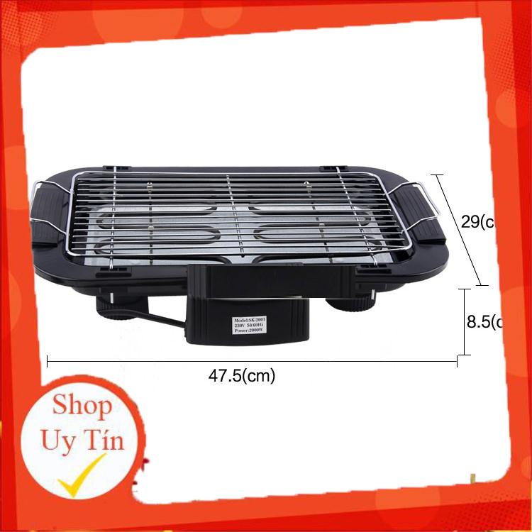 Bếp nướng điện Electric Barbecue Grill