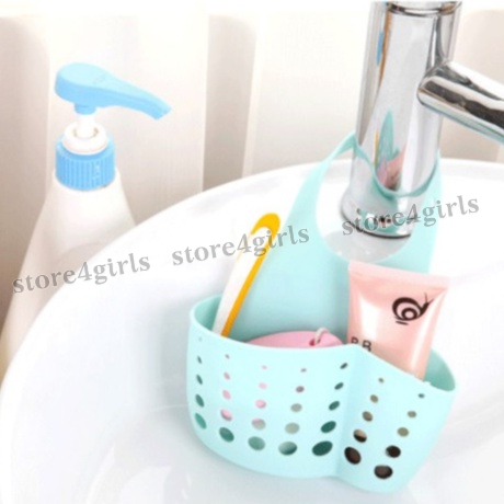 Giỏ Treo Đựng Dụng Cụ Rửa Chén Tiện Lợi Store4girls