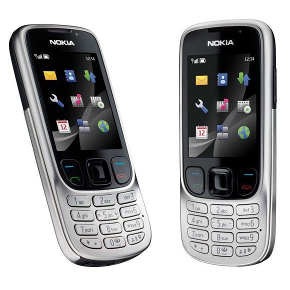 Điện Thoại Nokia 6303 Chính Hãng Vỏ Thép Bảo Hành 12 Tháng