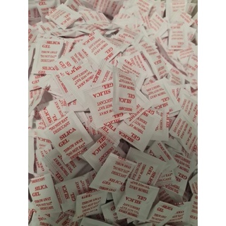 Túi hút ẩm 1g gel 100 gói