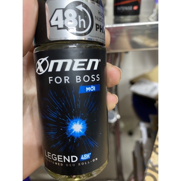 Lăn khử mùi X-men for Boss