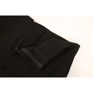 Quần suông basic E.studio màu đen, must-have-item