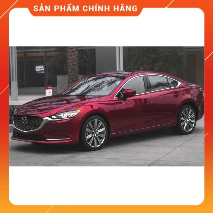 Hàng Thái Lan -  Thảm lót sàn cao su Kata (backliners) cho xe Mazda 6