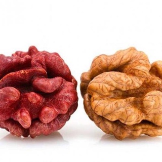 NHÂN ÓC CHÓ ĐỎ MỸ 250G 500G (ĂN NGAY HOẶC LÀM SỮA)