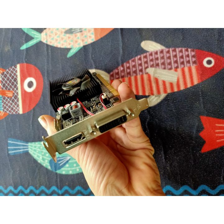 Card đồ họa NVIDIA GT730 2GB DDR3 64Bit(DVI + Dp +Vga), VGA 740 2GB DR5, VGA 740 1GB DR5, CHỌN PHÂN LOẠI | BigBuy360 - bigbuy360.vn