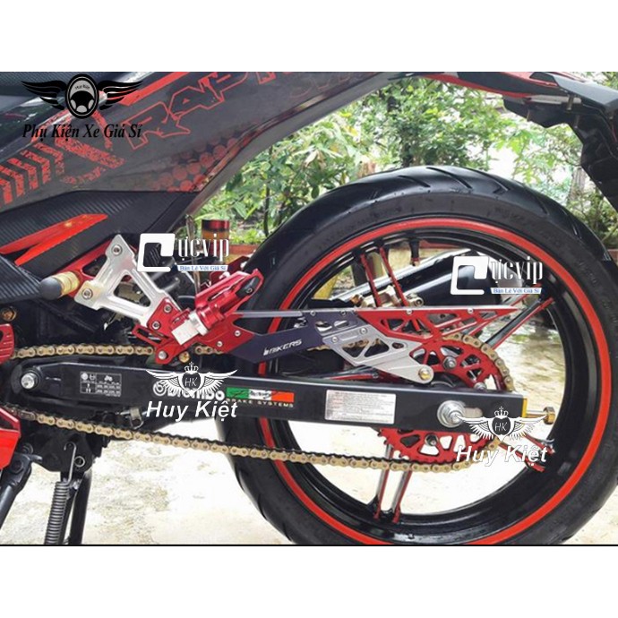 Catte Chắn Sên K6 Xe Winner X, Winner, Exciter 2011 - 2020 Nhôm CNC MS1579