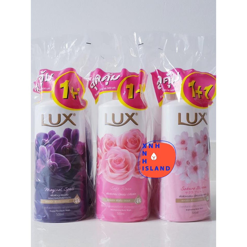 Sữa Tắm Lux Thái Lan 500ml