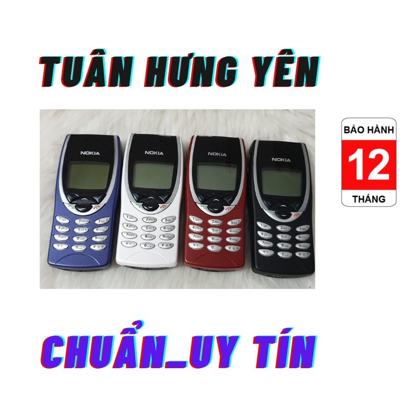 Nokia 8210 Điện thoại nokia Điện thoại phổ thông chính hãng | TUÂN HƯNG YÊN