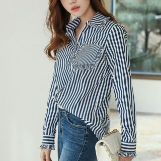 Áo sơ mi nữ b01