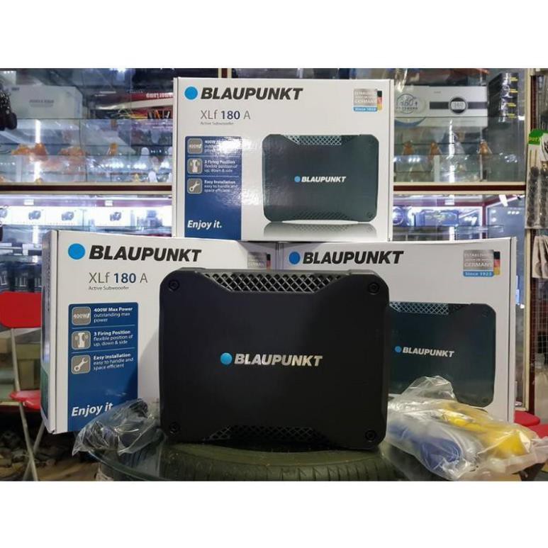 [ 💥Loa Sub Gầm Ghế Blaupunkt XLF 180A cực đỉnh chính hãng Bảo Hành 12 Tháng-nghe cực chất.  D-Shop]