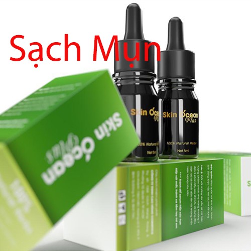 (centella mới) SERUM MỤN TIÊU DIỆT MỤN TẬN GỐC, GIÚP MỜ THÂM TRẮNG DA HIỆU QUẢ