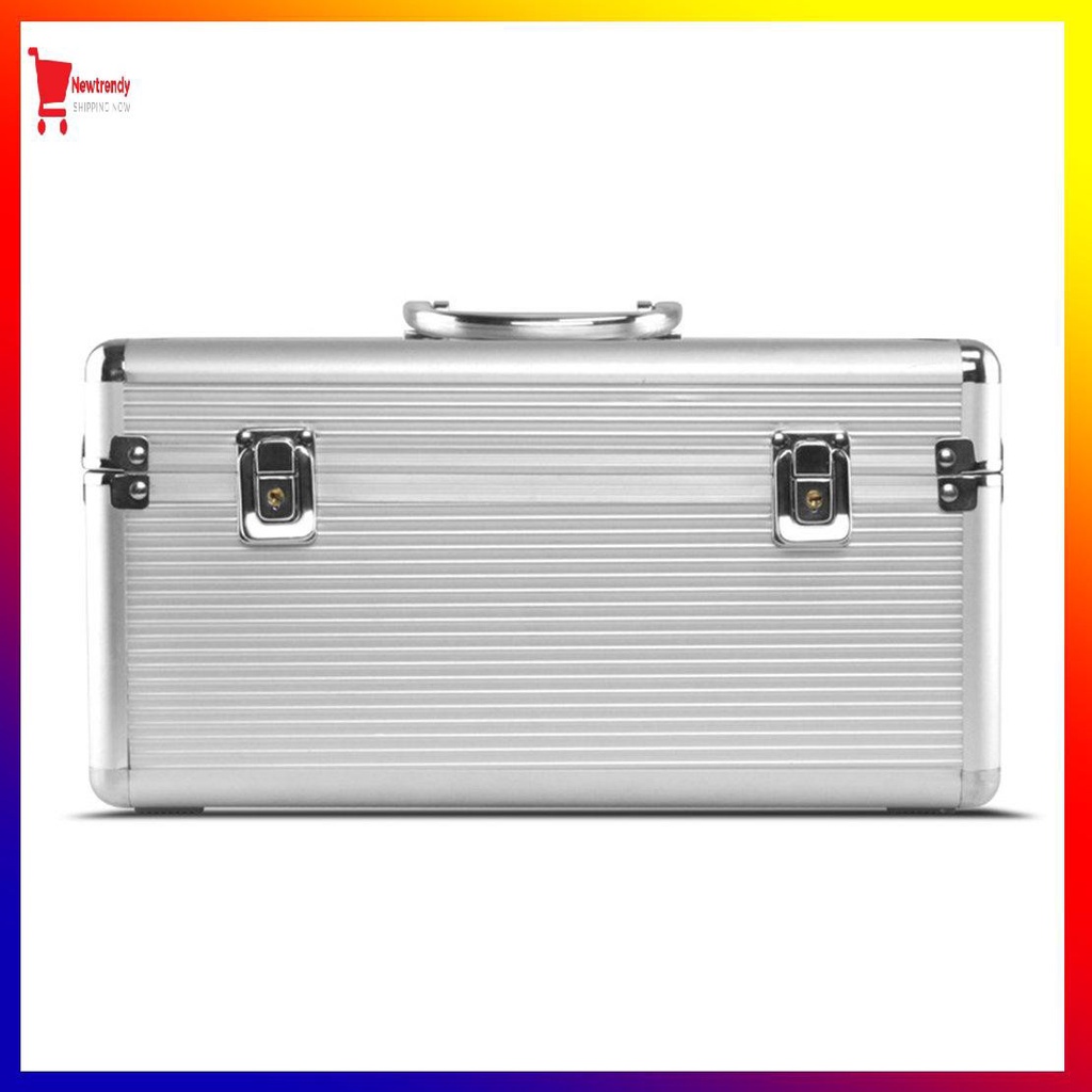 Hộp Đựng Ổ Đĩa Cứng Bằng Nhôm Đa Năng 0601 Bx502 | BigBuy360 - bigbuy360.vn